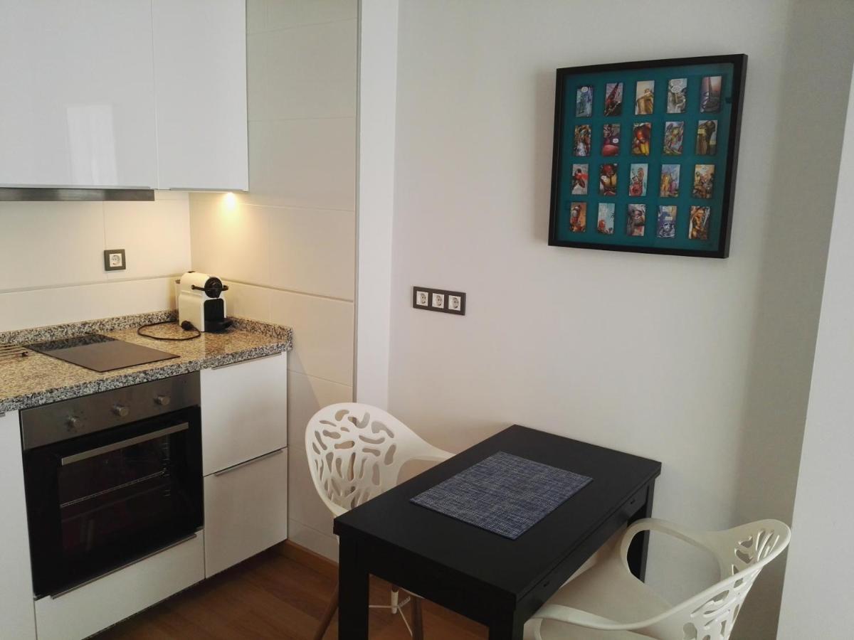 Apartamento Cervantes Málaga Extérieur photo