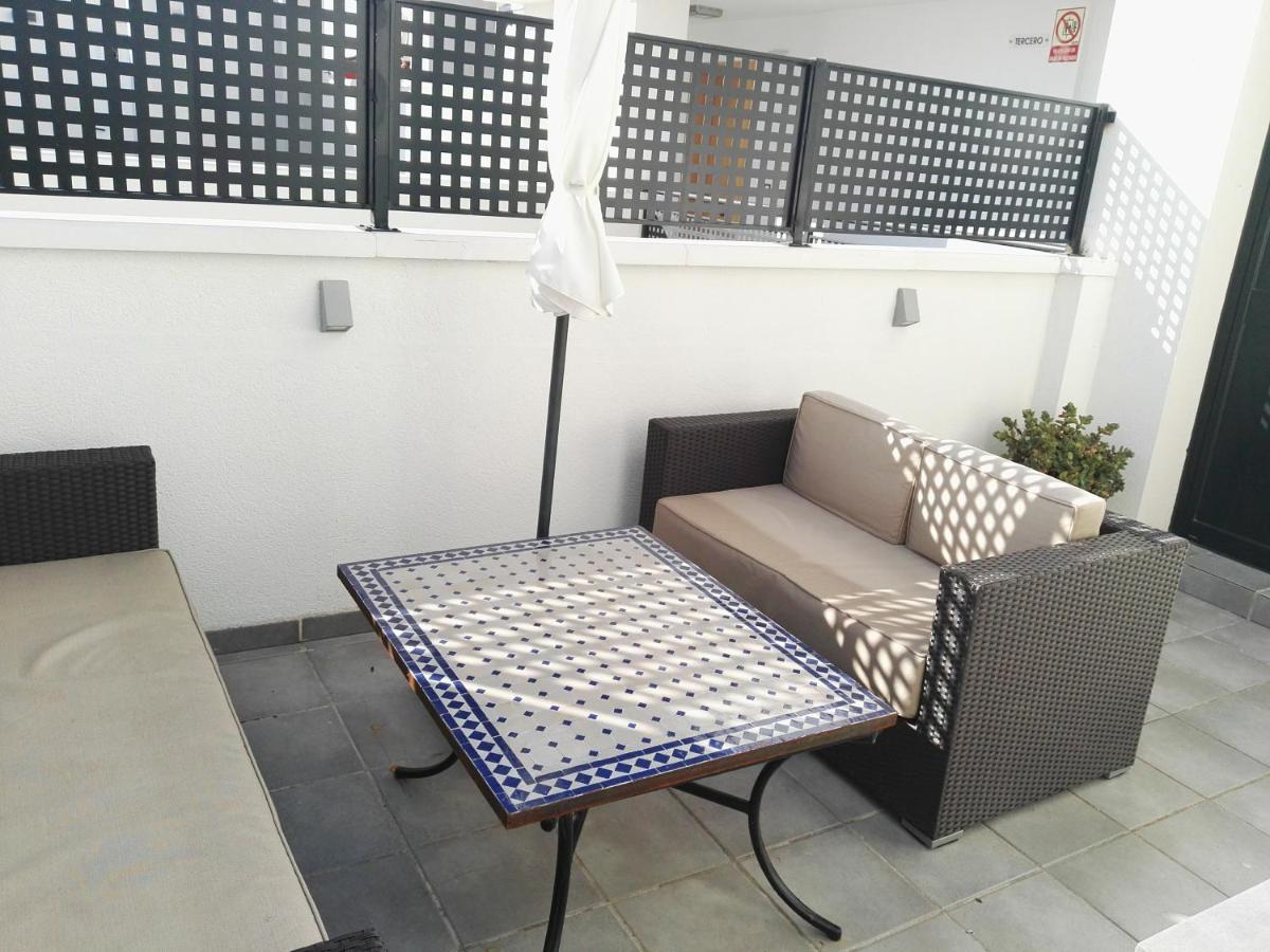 Apartamento Cervantes Málaga Extérieur photo