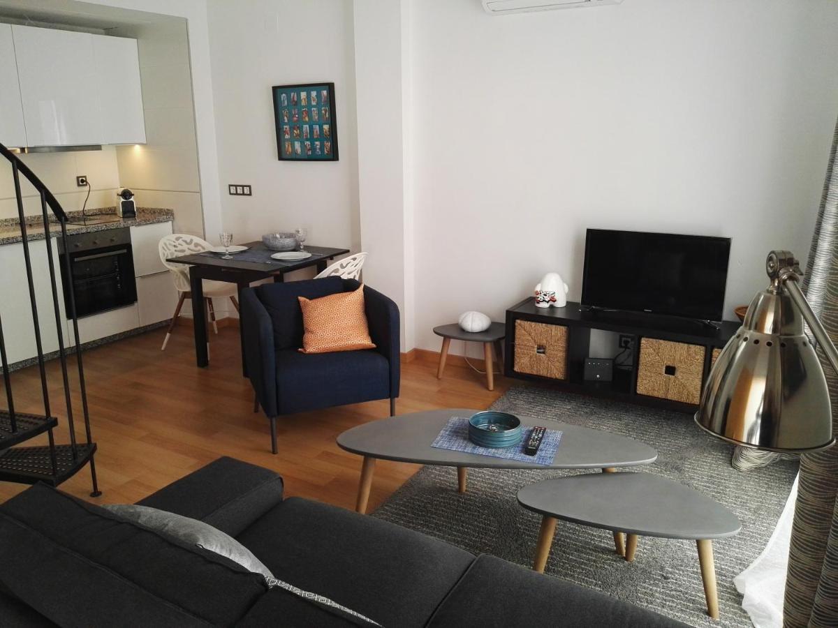 Apartamento Cervantes Málaga Extérieur photo