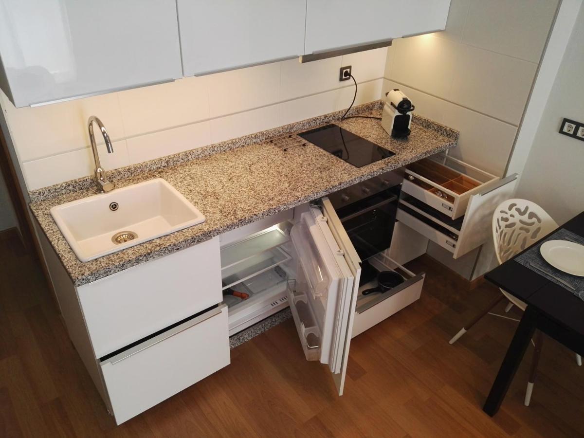 Apartamento Cervantes Málaga Extérieur photo