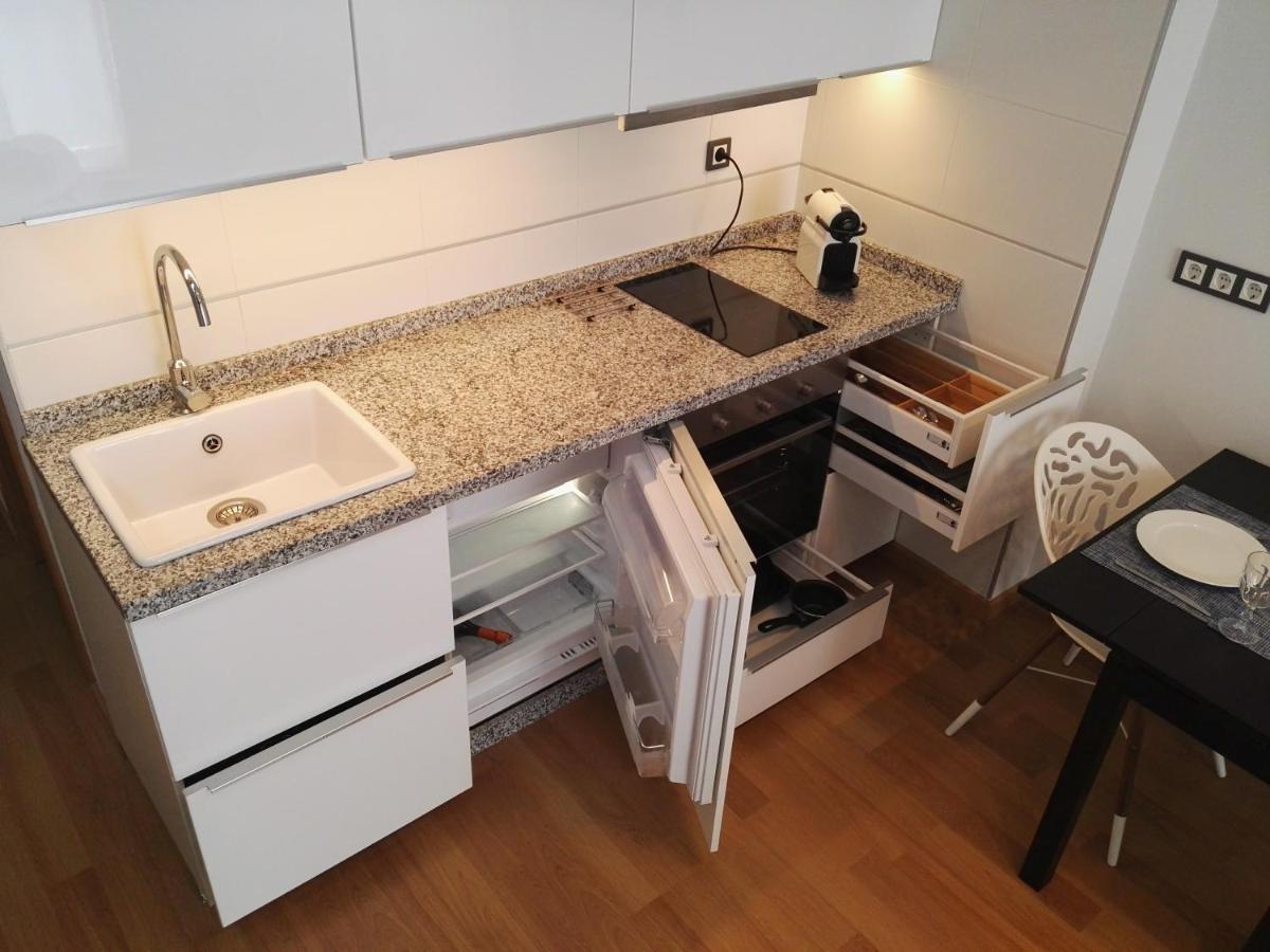 Apartamento Cervantes Málaga Extérieur photo