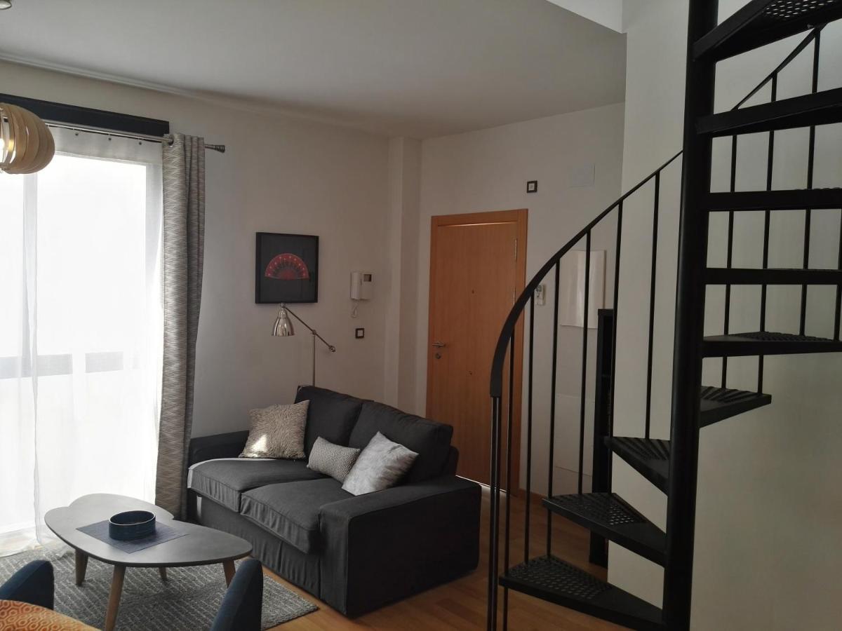 Apartamento Cervantes Málaga Extérieur photo