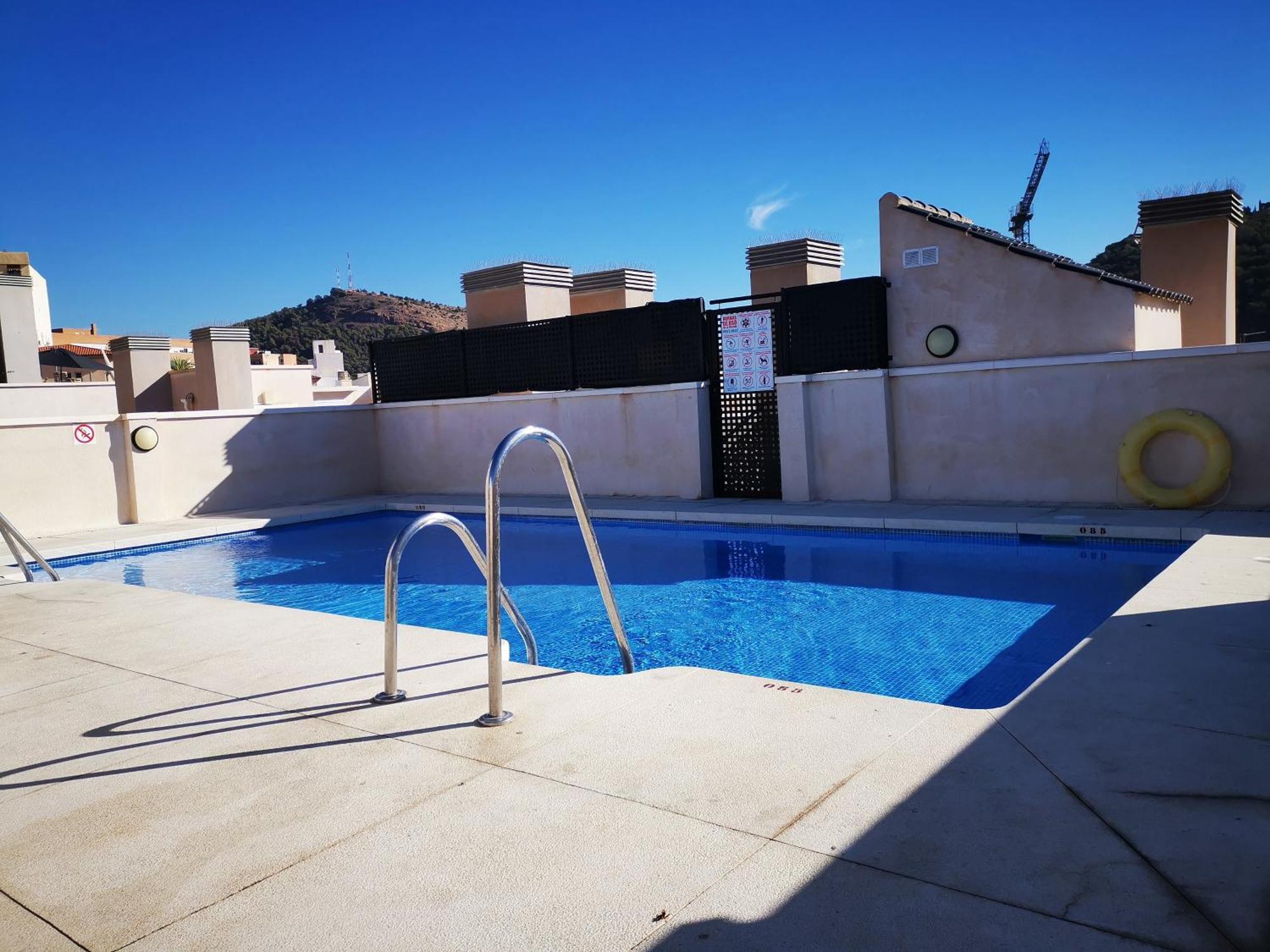 Apartamento Cervantes Málaga Extérieur photo