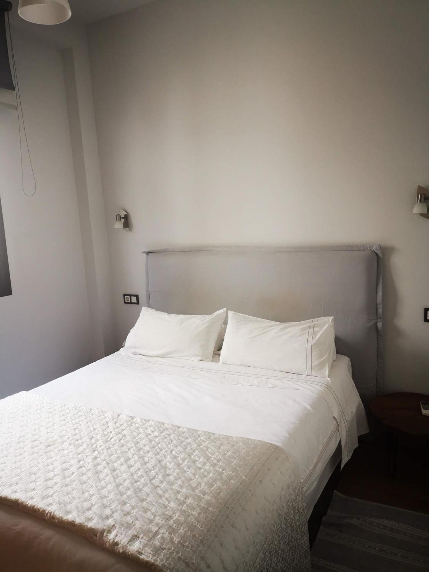Apartamento Cervantes Málaga Extérieur photo