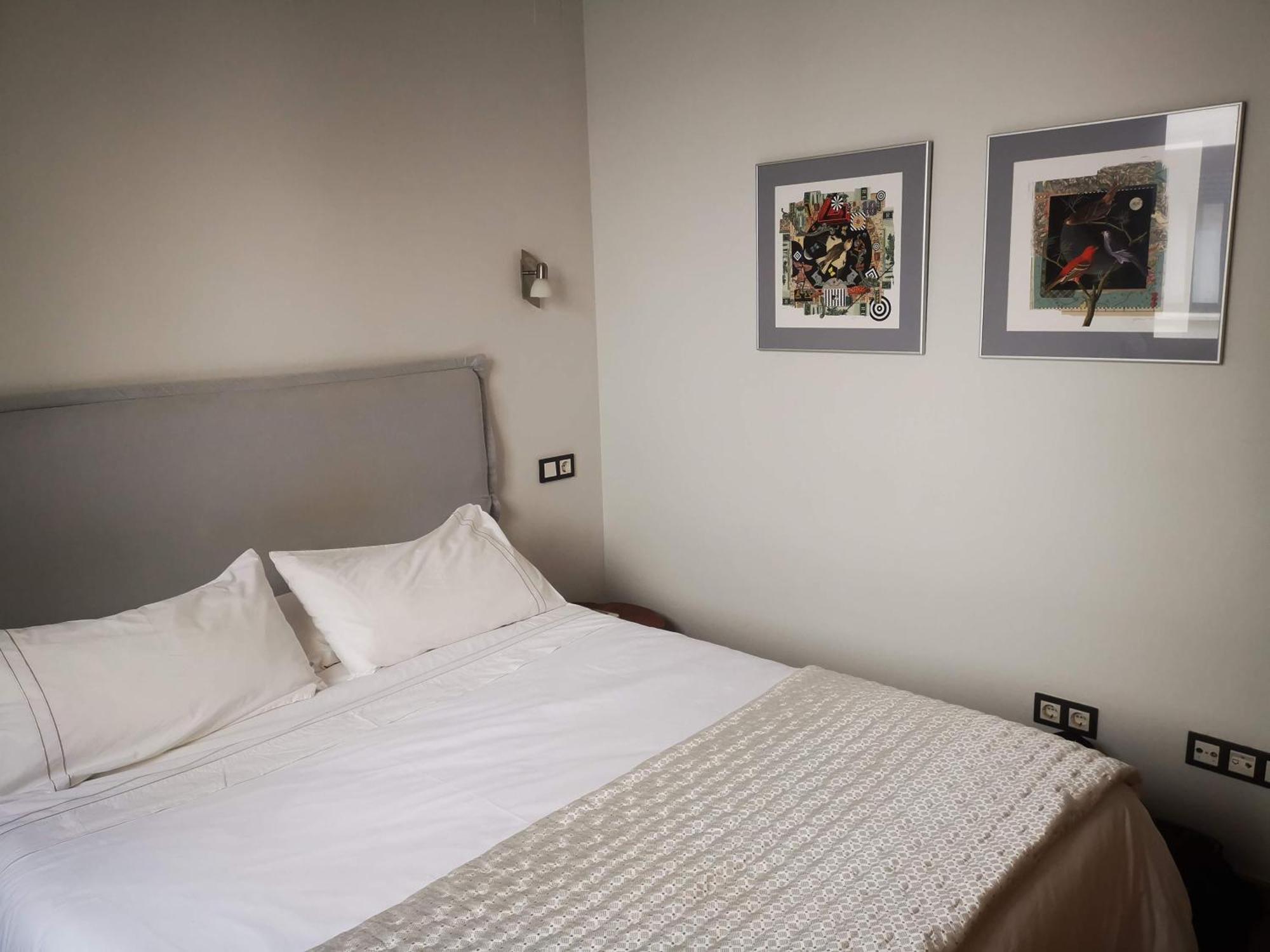 Apartamento Cervantes Málaga Extérieur photo