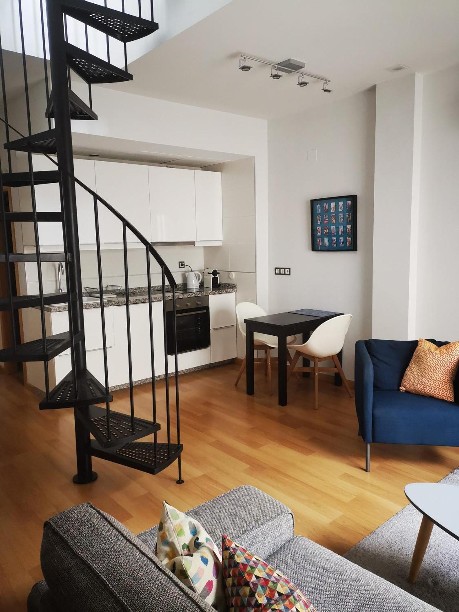 Apartamento Cervantes Málaga Extérieur photo
