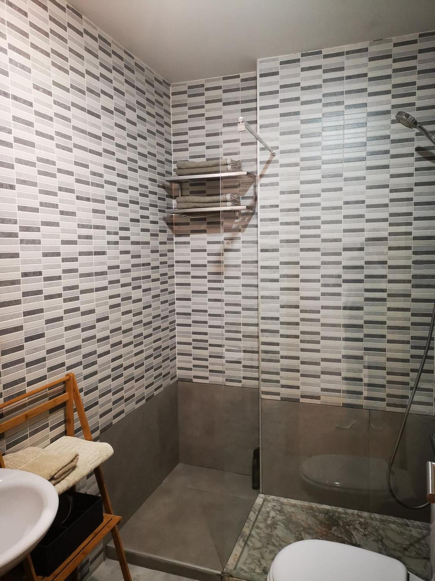 Apartamento Cervantes Málaga Extérieur photo