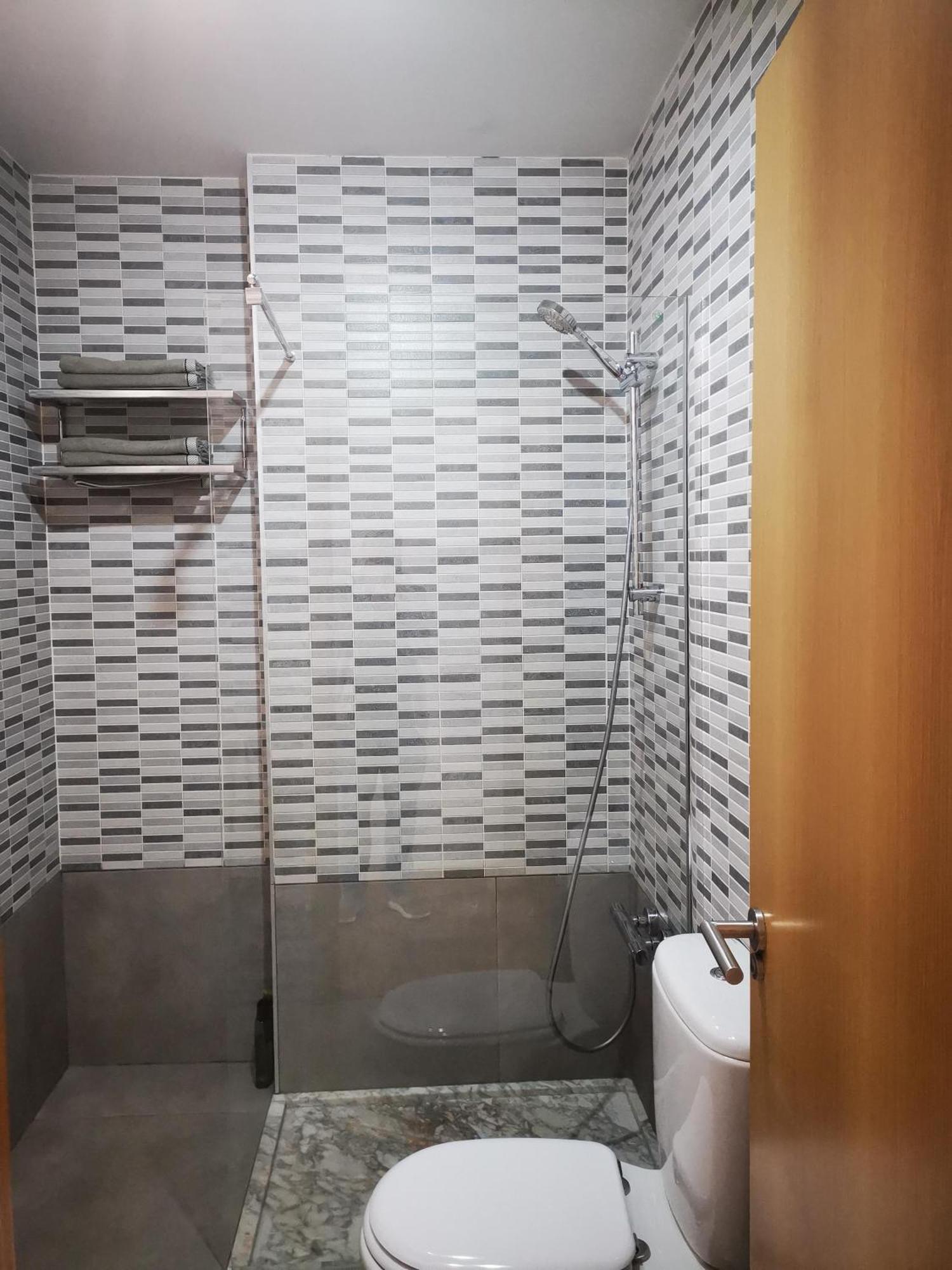 Apartamento Cervantes Málaga Extérieur photo