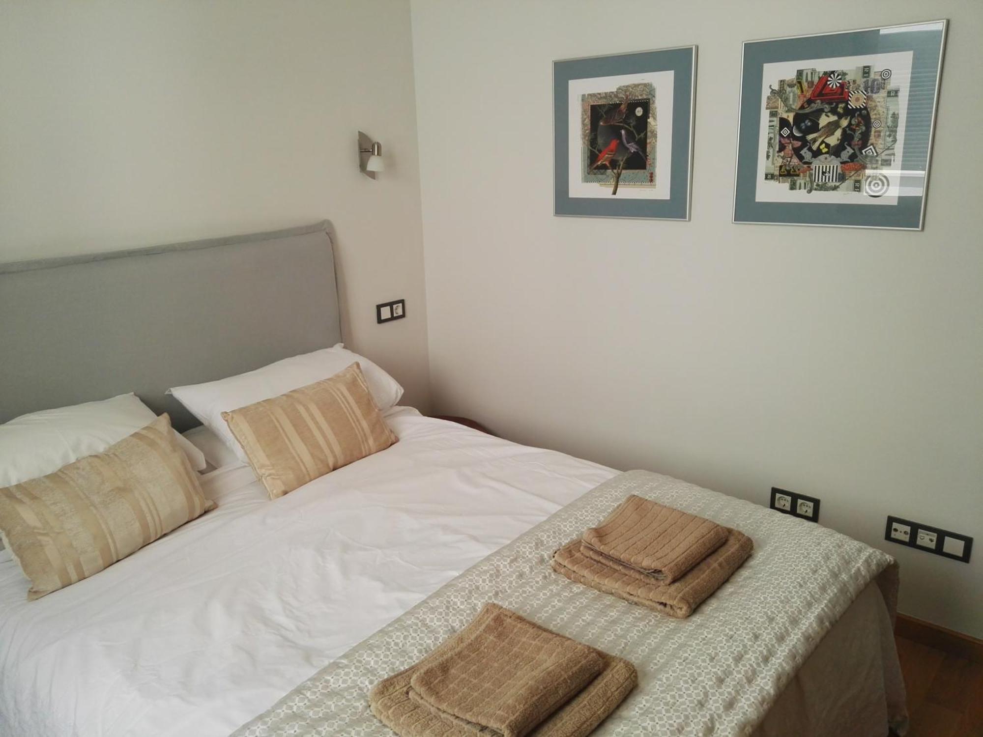 Apartamento Cervantes Málaga Extérieur photo