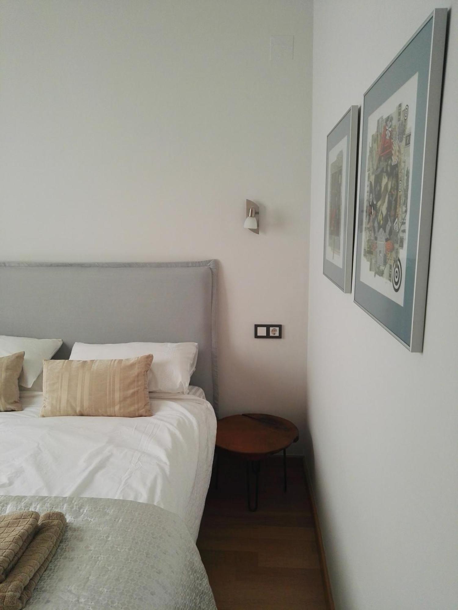Apartamento Cervantes Málaga Extérieur photo
